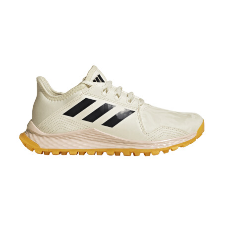 Championes adidas Hockey Youngstar Ivory/Core Black/Solar Red