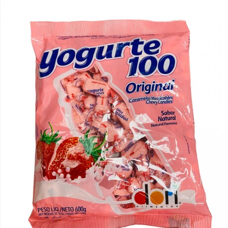 Caramelo Dori Yogurth 600 grs Caramelo Dori Yogurth 600 grs
