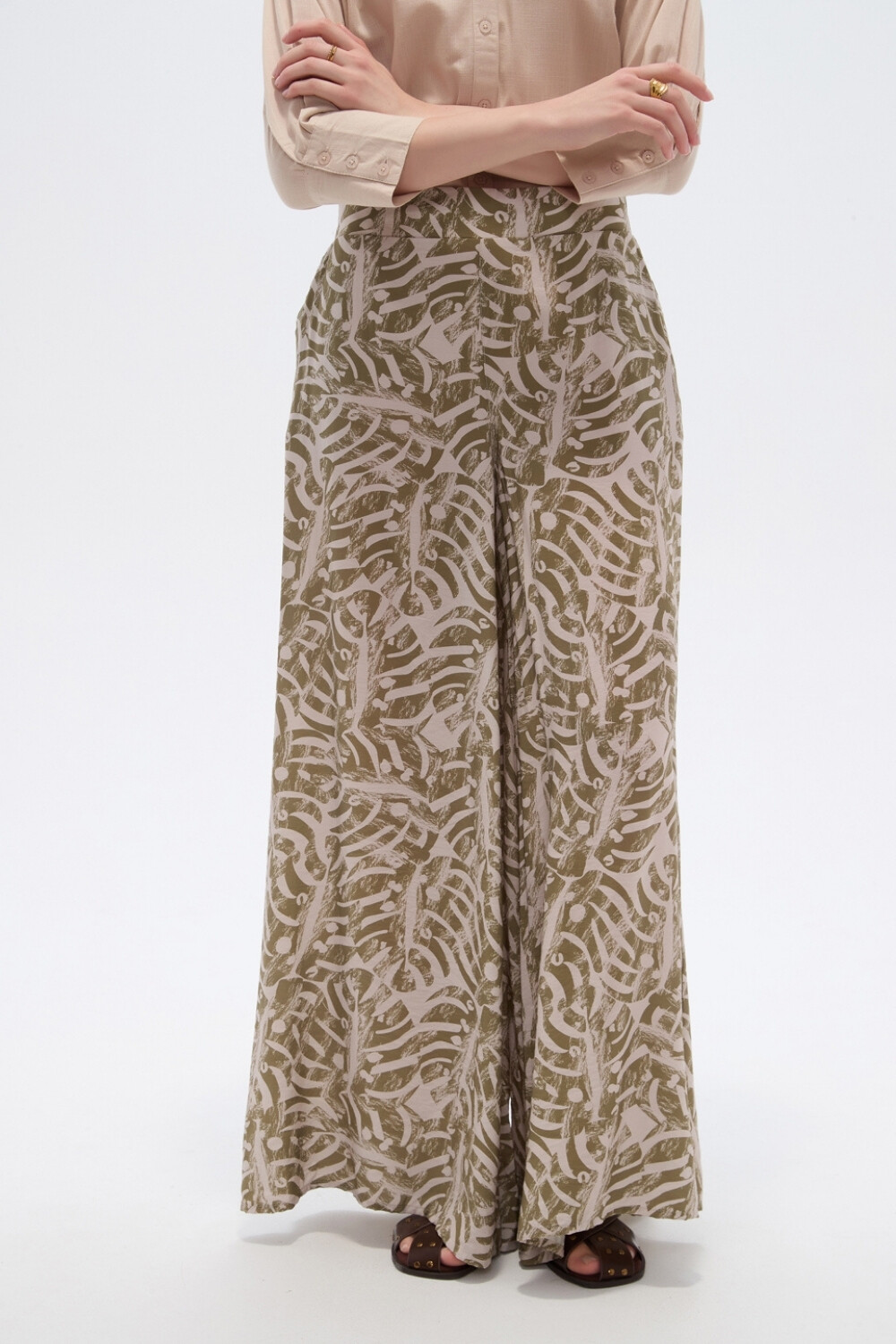Pantalon Jena Estampado 1