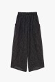 PANT VICHY Negro