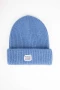 GORRO BAMBÚ Azul Melange