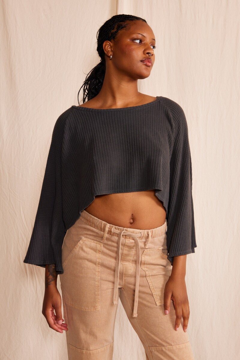 REMERA Negro