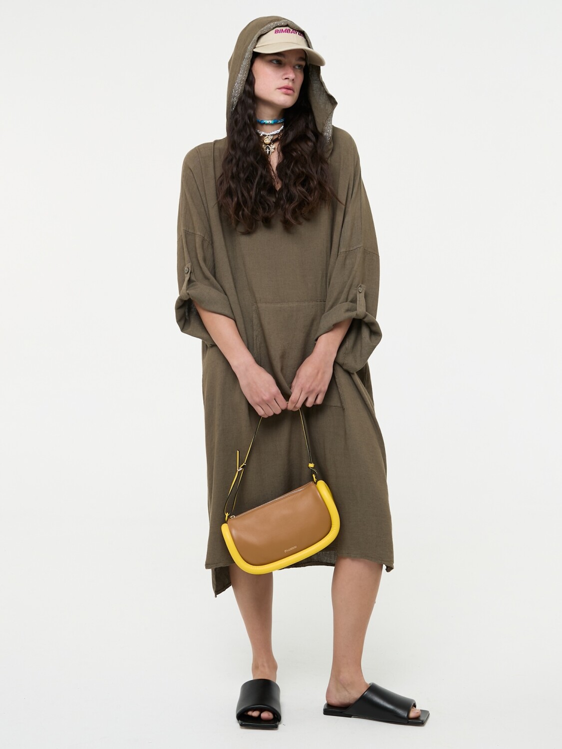 VESTIDO HOODIE Magma UY