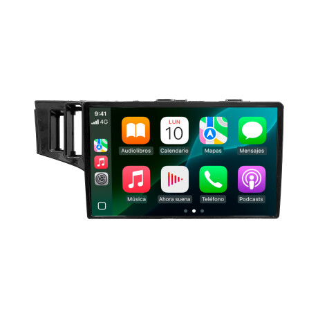 Radio Mutlimedia 10" Honda Fit 2013/15 Radio Mutlimedia 10" Honda Fit 2013/15