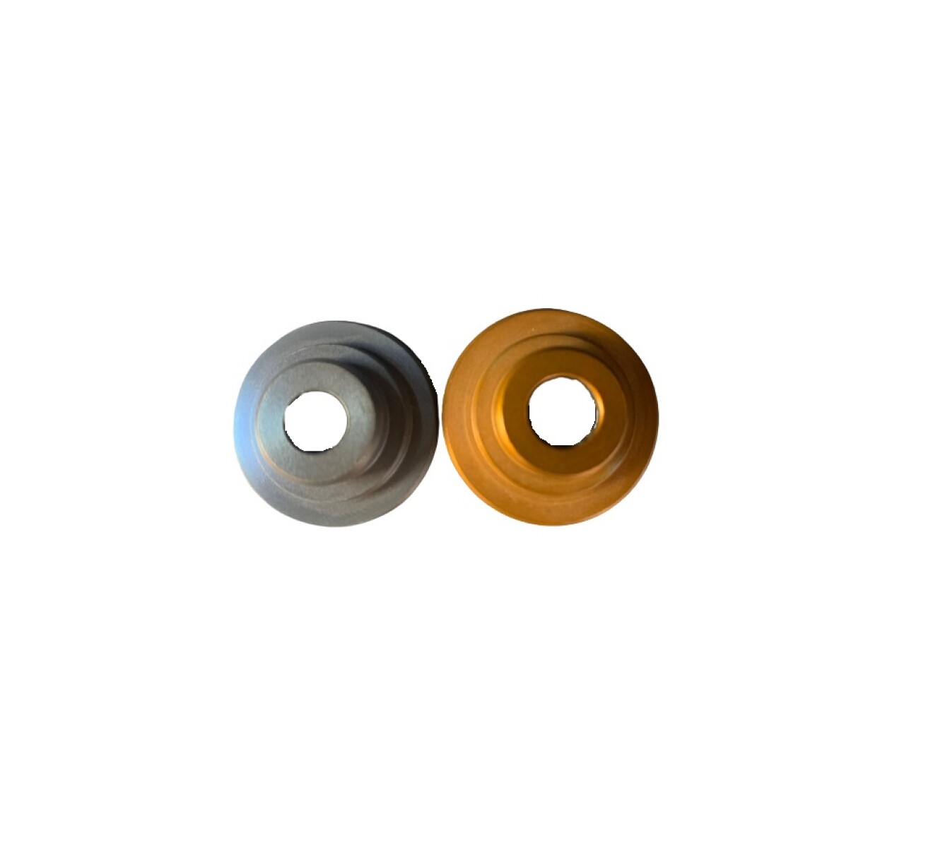 PLATILLO DE VALVULA MOTOR AP ALUMINIO COMPETICION 