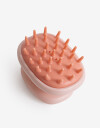 Complementos de Cosmética Herramientas capilares Masajeador Capilar Para Ducha - Coral Claro