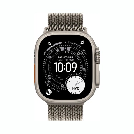APPLE Watch Ultra 3 MF0E4LW/A 49MM BT GPS + Cellular - Titanium APPLE Watch Ultra 3 MF0E4LW/A 49MM BT GPS + Cellular - Titanium