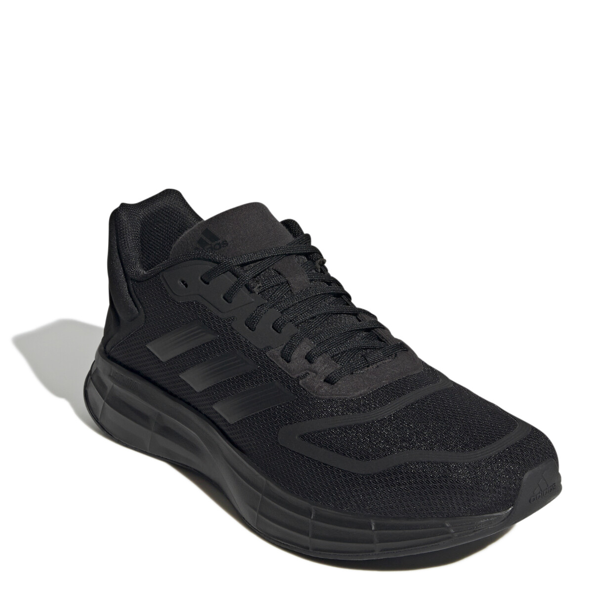 Championes de Hombre Adidas Duramo 10 Adidas - Negro 