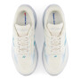 Zapatillas Running Ellipse Mujer Beige