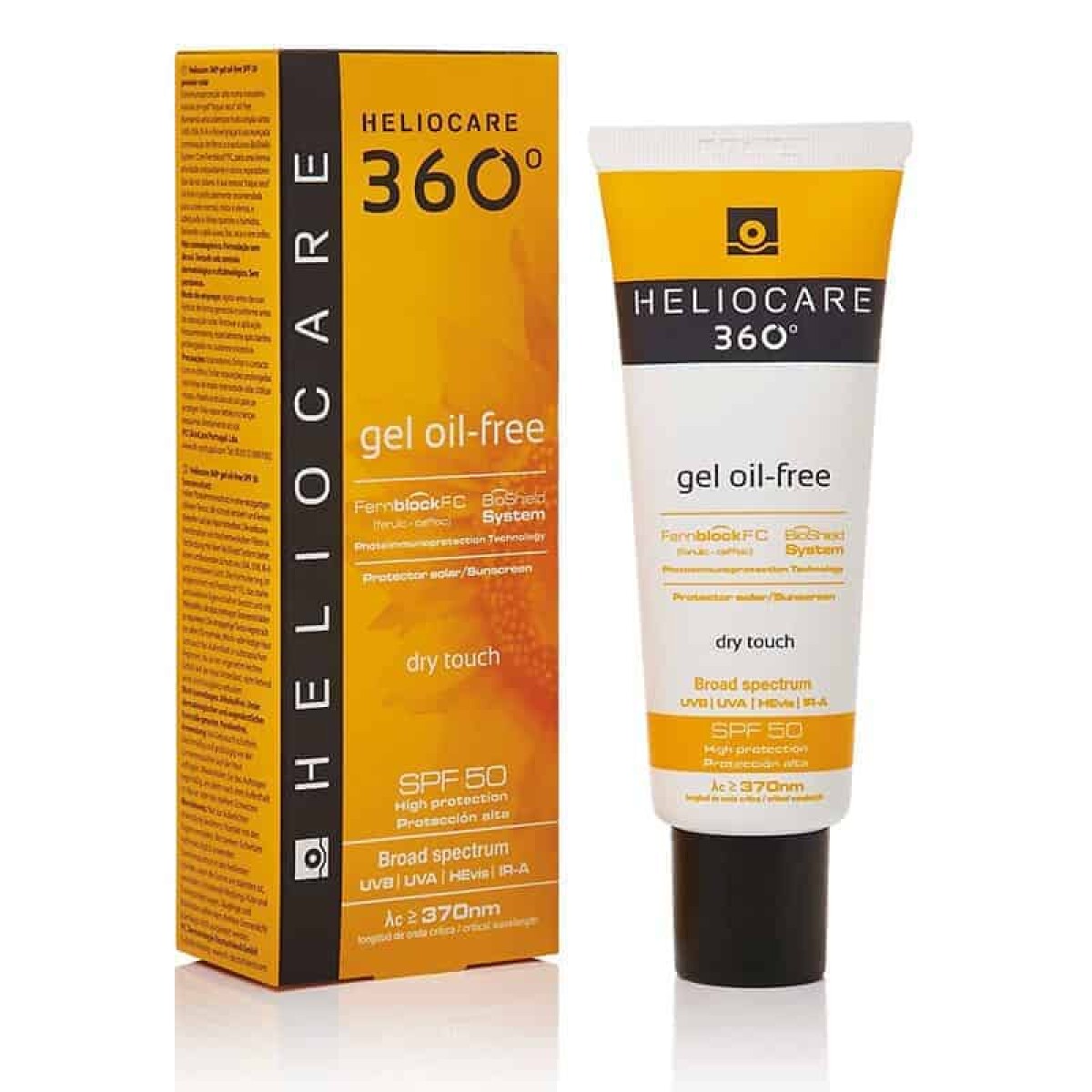 Heliocare Fluid 360R Spf50 Md Ak 50M 