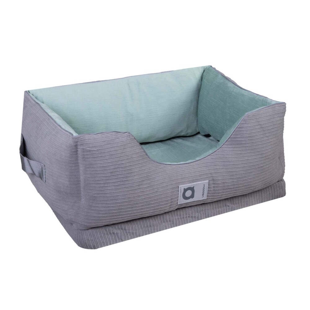 CAMA MASCOTAS MULTICOLOR TELA A271
