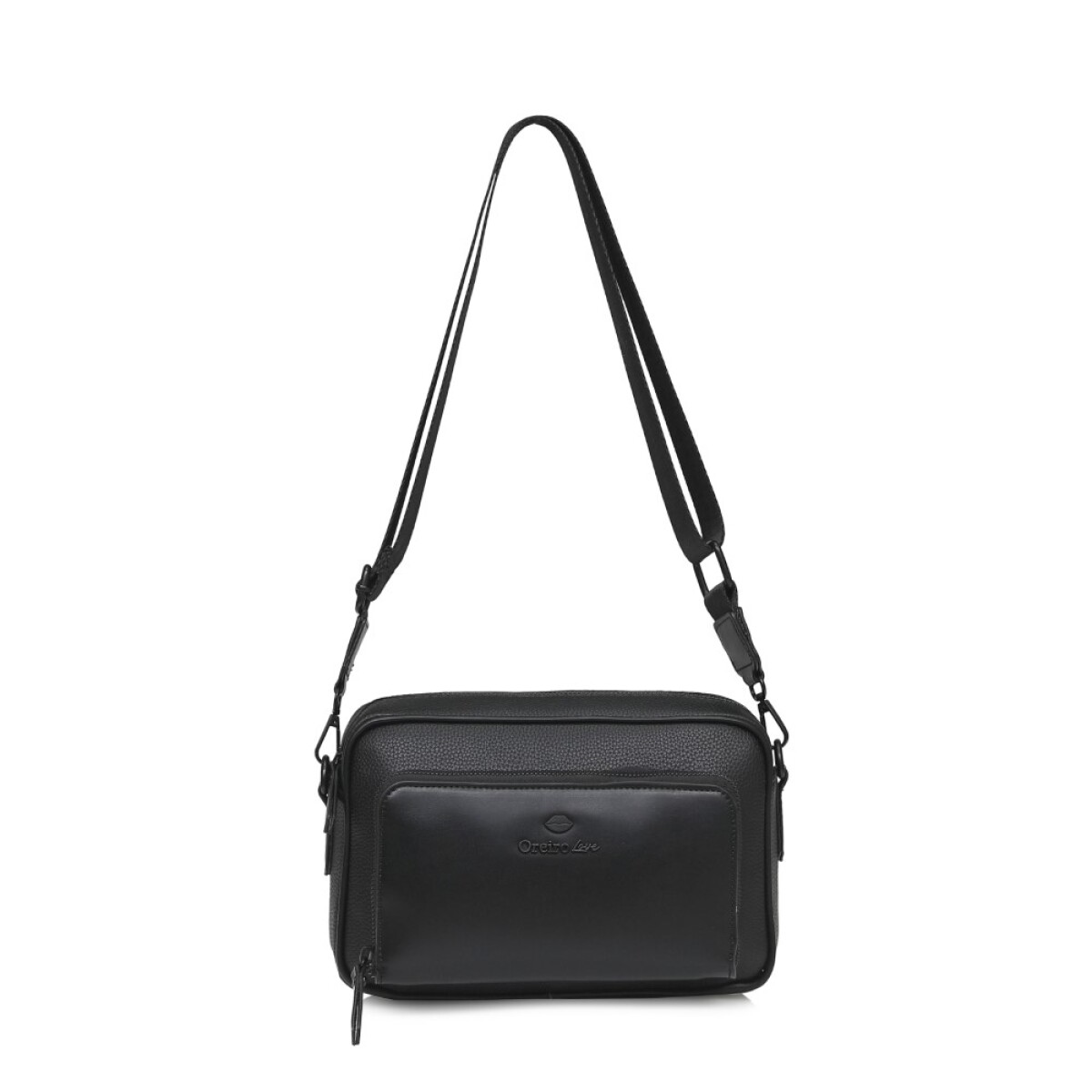 Bandolera Las Oreiro Story - Negro 