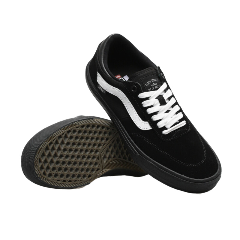 Championes Vans Gilbert Crockett - Negro Championes Vans Gilbert Crockett - Negro