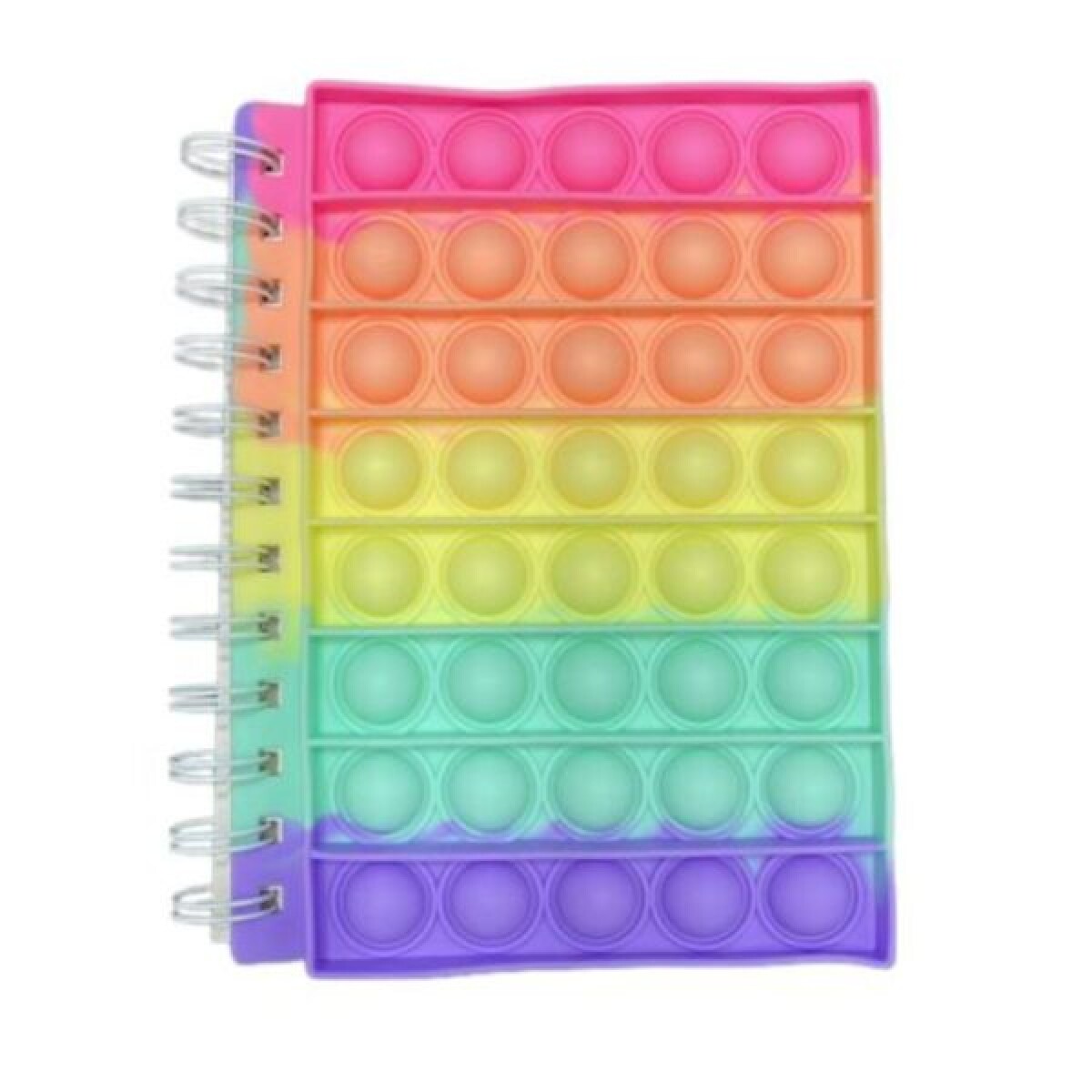 Libreta Pop It 