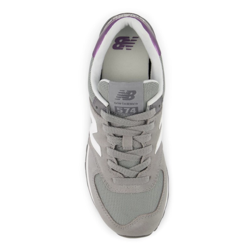 Championes New Balance de Dama - 574 - W5744X5 GREY