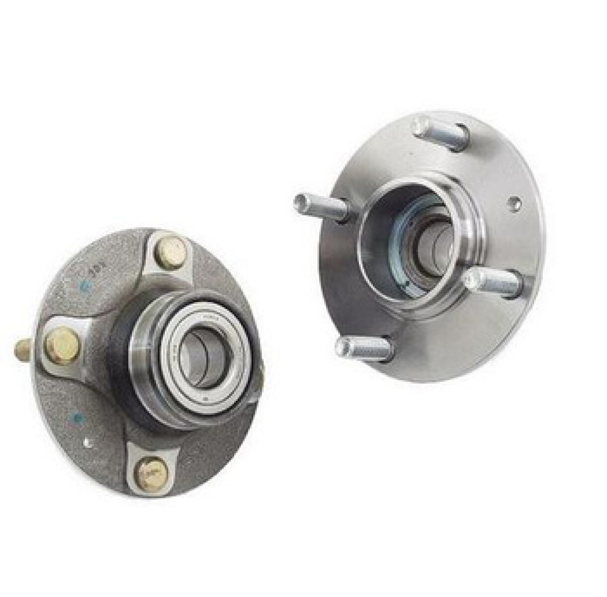 MAZA DE RUEDA HYUNDAI TRAS. ACCENT ELANTRA 93/00 76MM C/RULEMAN - 