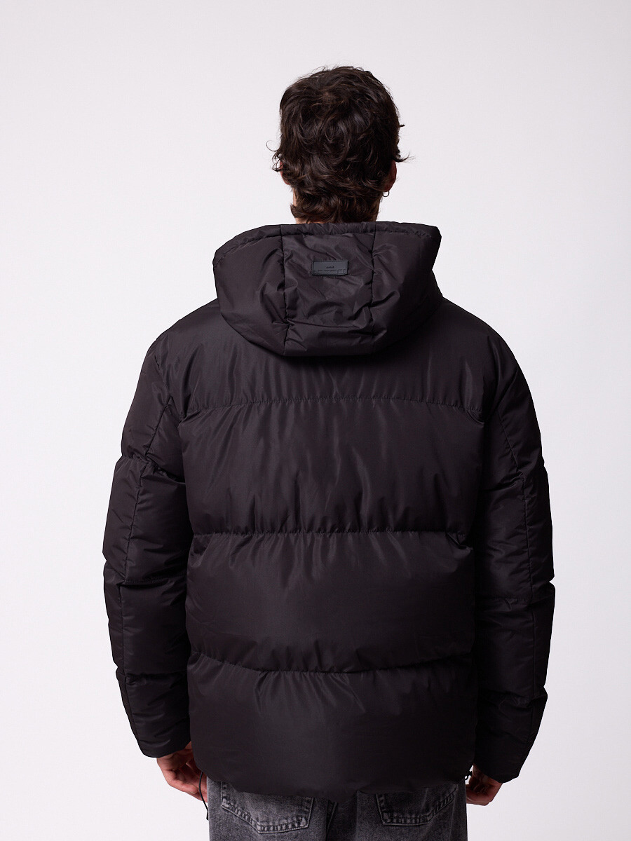 CAMPERA CASAL DIXIE Negro