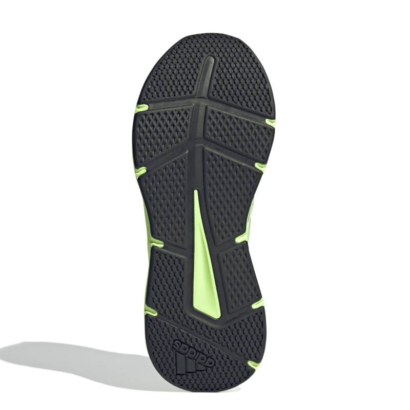 Championes de Hombre Adidas Verde - Negro