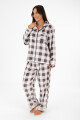 Pijama mora escoces Escoces