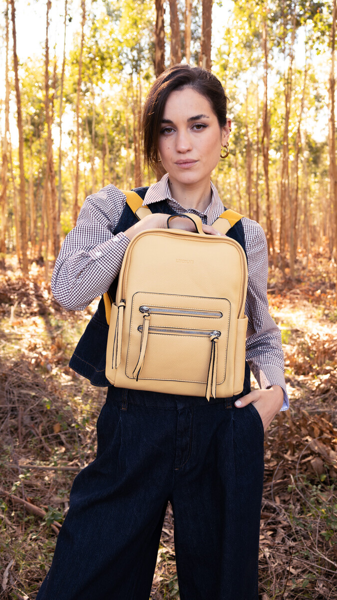 MOCHILA KARDITSA - MAIZ 