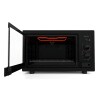 Horno Eléctrico Con Grill 44 Litros Enxuta Henx2744 1800w Color Ng - Negro Horno Eléctrico Con Grill 44 Litros Enxuta Henx2744 1800w Color Ng - Negro