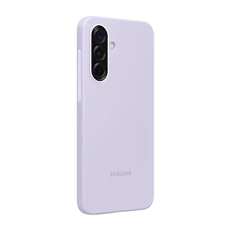 Galaxy A36 5G Silicone Case Lavender