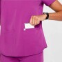 Top Method Scrub Top Mujer Berry Blast