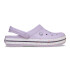 Crocs Crocband Speckled Band Clog - Unisex Lavender