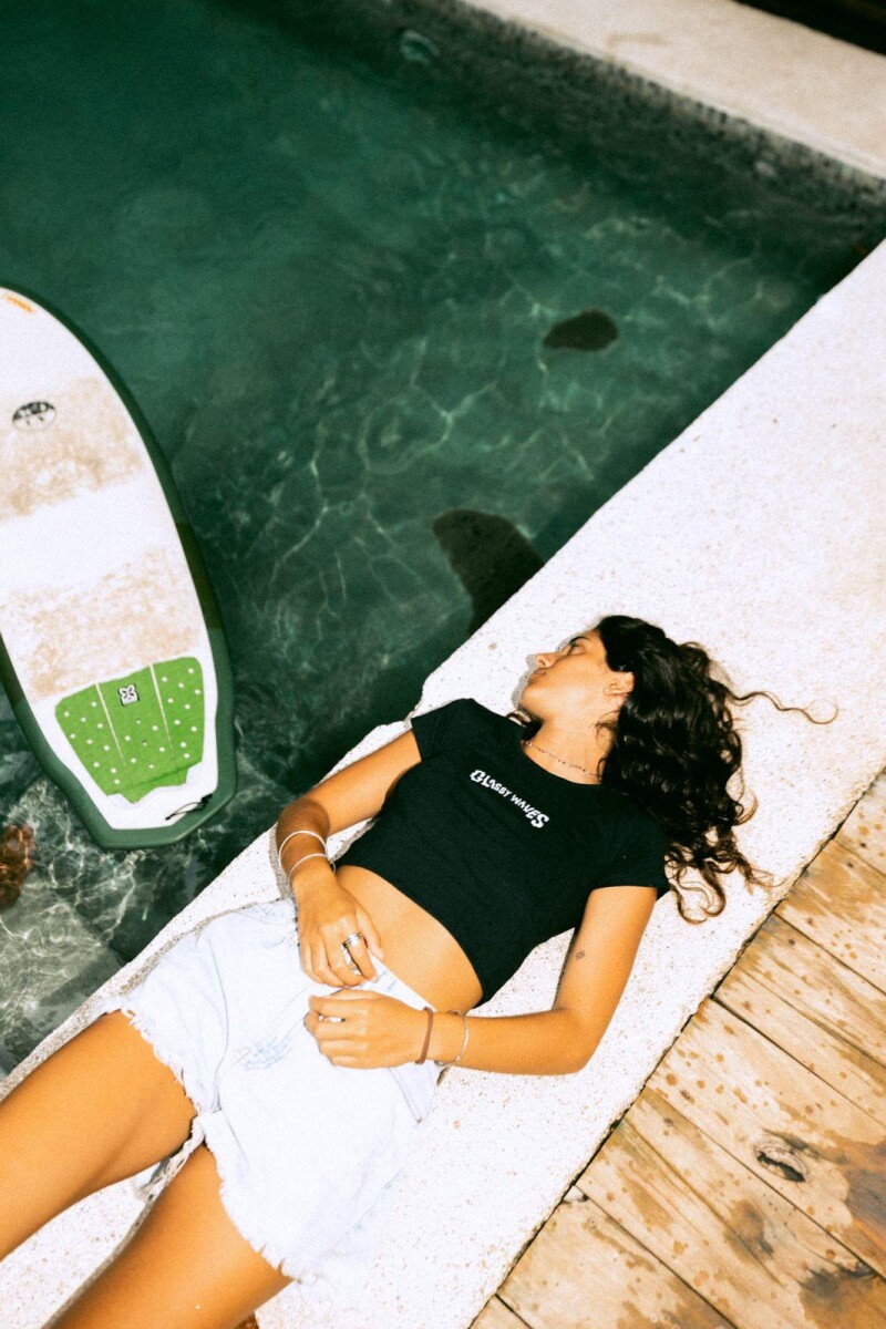 TOP CLASSIC / Negro U