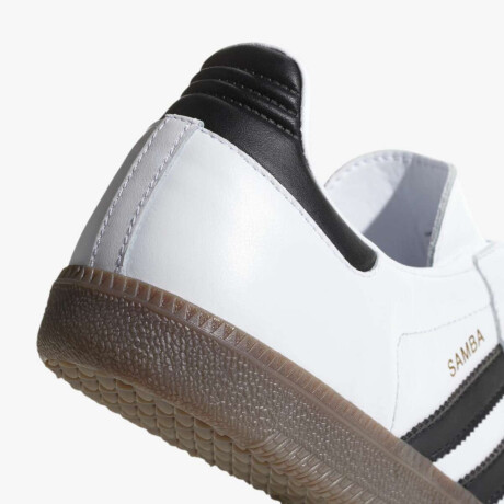 Championes Adidas Samba OG Blanco