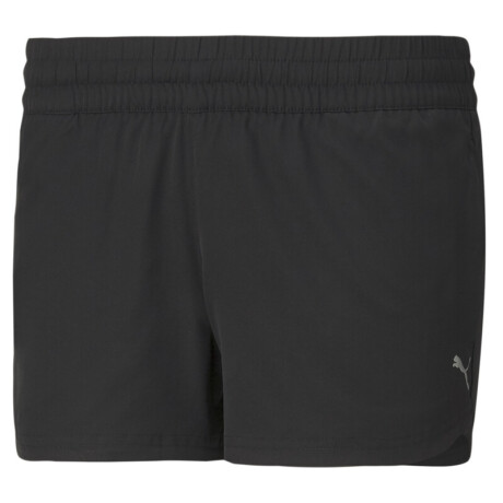 Performance Wov.short W 52031201 Negro