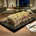 Arrollado de Merengue 250 Gramos