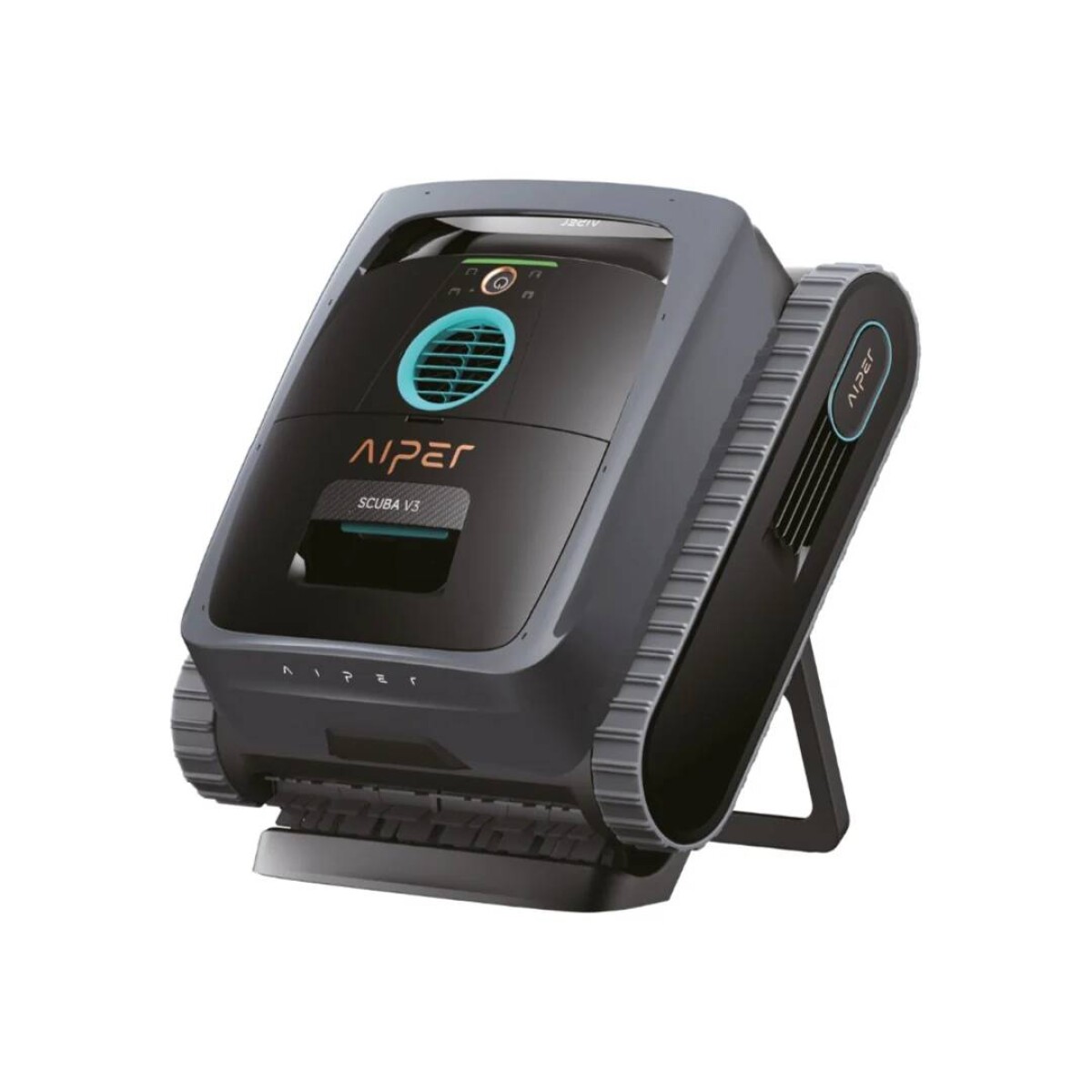 Limpiador Robot de piscina Aiper Scuba V3 inalambrico - negro/azul 