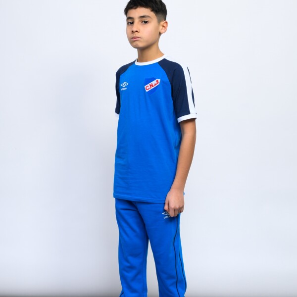 REMERA FITZ Nacional Niños 619