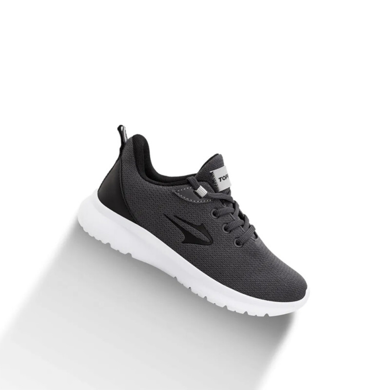 LAMBI II KIDS PETROLEO TAP / AZUL POND GRIS/mangnet/negro