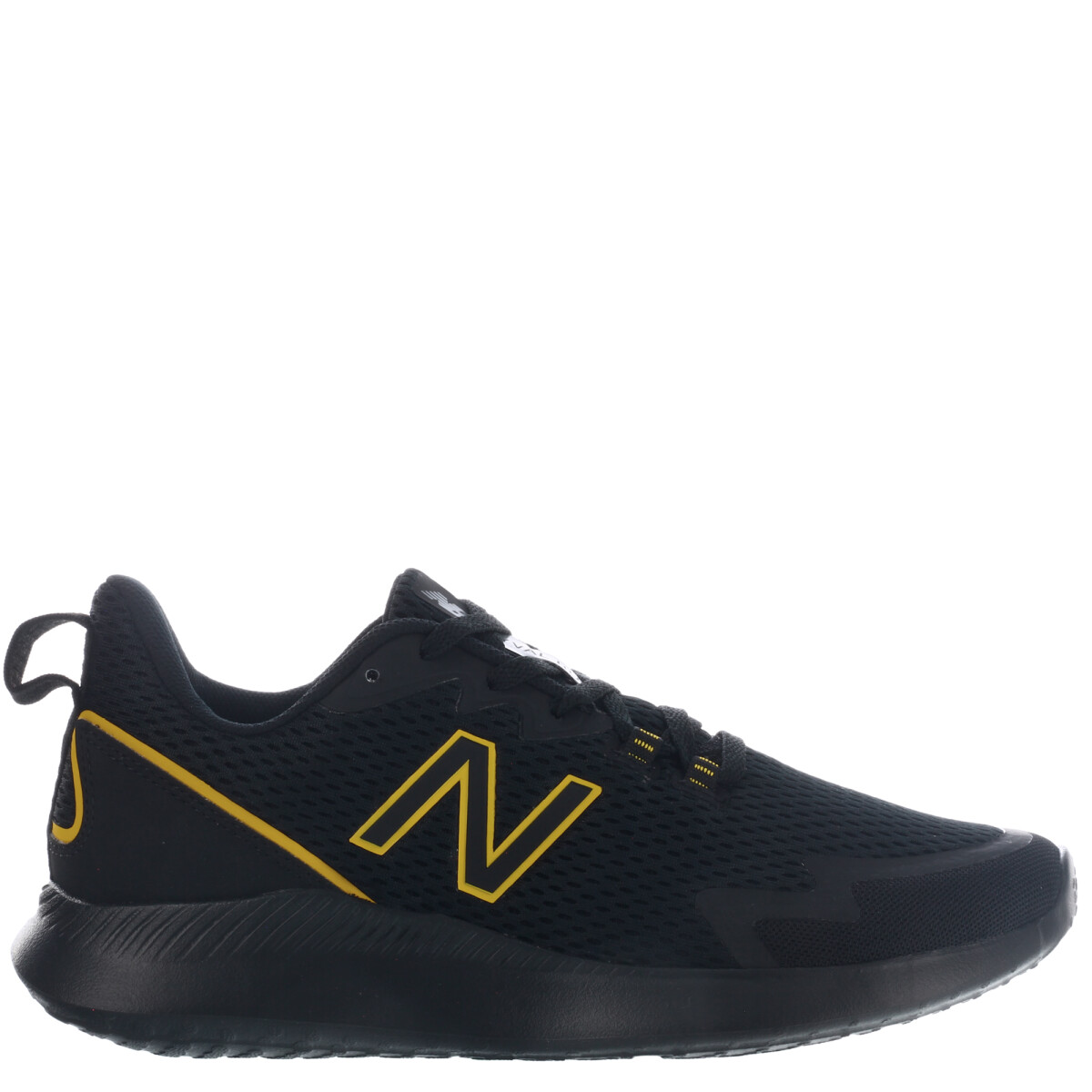 Championes de Hombre New Balance Running Mns New Balance - Negro - Amarillo 