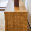 Aparador Toronto en Roble 180 x 45 x 85h Aparador Toronto en Roble 180 x 45 x 85h