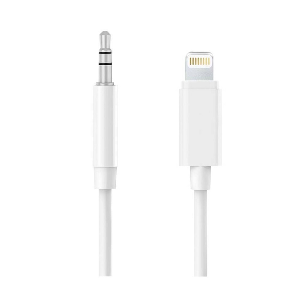 Cable Adaptador Lightning a 3.5mm 