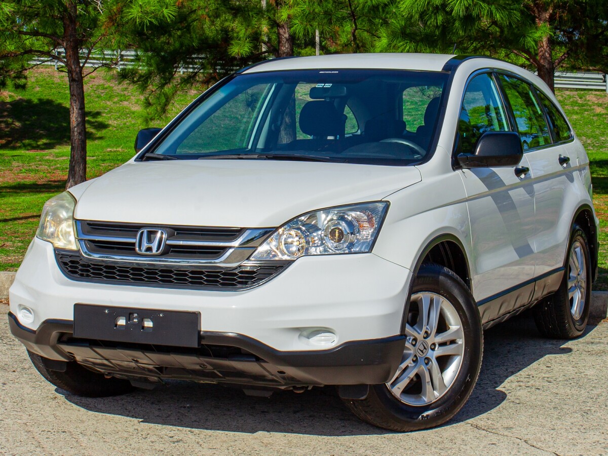 Honda CR-V LX 2.4 AT Extra Full| Permuta / Financia Honda CR-V LX 2.4 AT Extra Full| Permuta / Financia