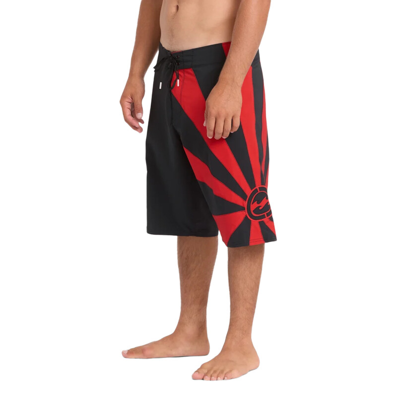 Boardshort Billabong A.I. Rising Sun Pro 22" - Rojo Boardshort Billabong A.I. Rising Sun Pro 22" - Rojo