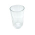 Vaso Vidrio 6.5*11.7cm 280ml C/U Vaso Vidrio 6.5*11.7cm 280ml C/u