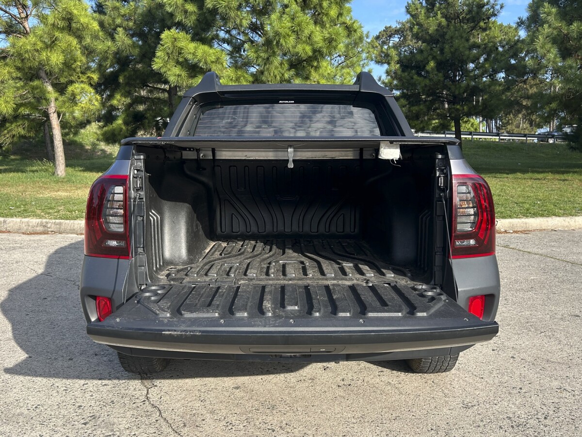 Renault Oroch Dynamique 1.6 Black Edition Renault Oroch Dynamique 1.6 Black Edition