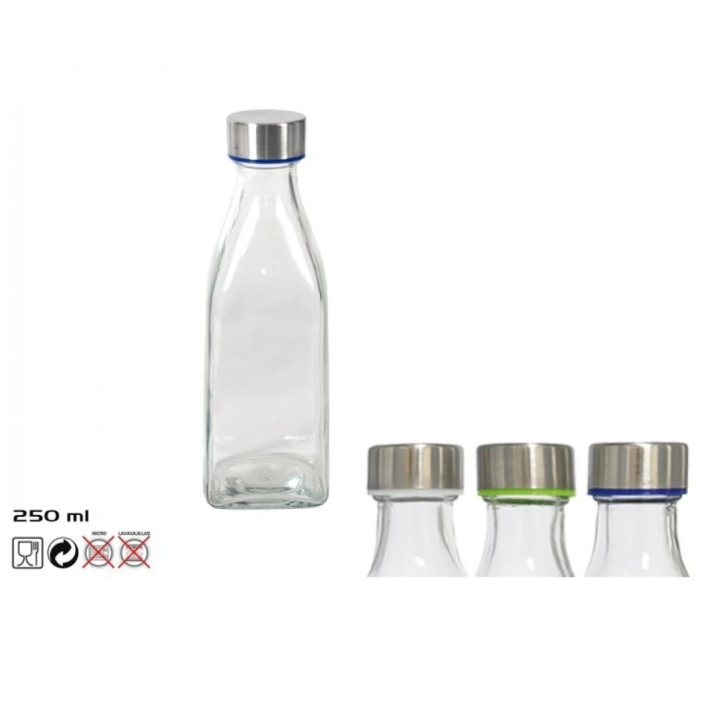 Botella Denver 250 Ml. T/Acero Color BOTELLA DENVER 250 ML. T/ACERO COLOR