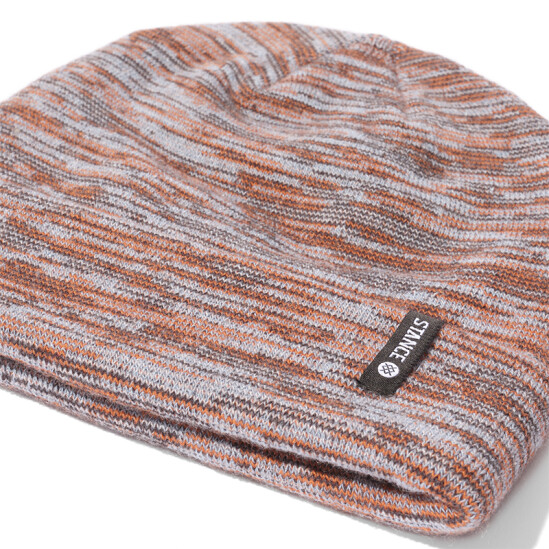 Gorro Stance Cosmics Beanie Naranja