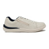 Br Sport Deportivo Casual Acordonado Blanco