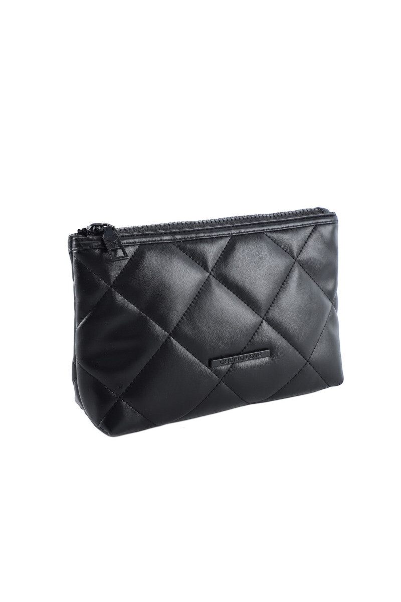 Necessaire Oreiro Negro