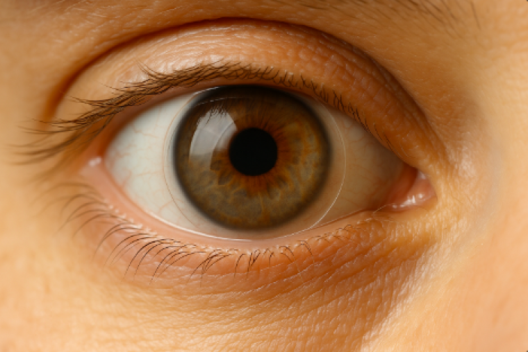 Lentes de contacto esclerales: la solución para casos complejos
