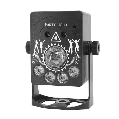 Luces Led 4 En 1 Pls Laser Water Lines Ball Strobe Wash Luces Led 4 En 1 Pls Laser Water Lines Ball Strobe Wash