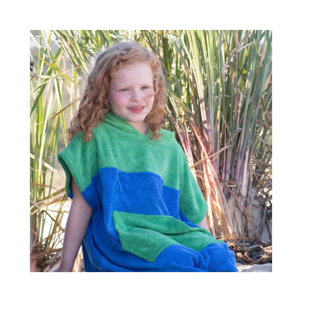 I Towel PONCHO CAMBIADOR NIÑO Varios