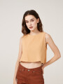 Musculosa Clemens Ocre